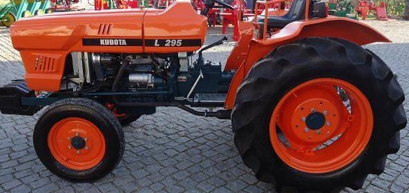 kubota L295 USZCZELKA GŁOWICY
